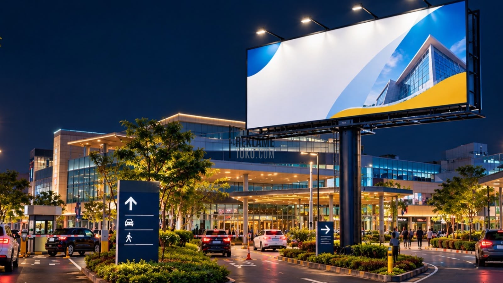 pembuatan billboard